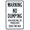 Warning Sign 5, variant on Warning Tin Signs Shark Warning Hammerhead Sighted Metal Sign - 8"x12", Shark Bedroom Decor for Bars, Club, Restaurants, Cafes, Pubs