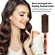 thumbnail image 5 of Cepillo redondo para secar con secador Cepillo para rizar el cabello Antiestático Labymos Cepillo redondo, 5 of 7