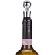thumbnail image 5 of Tapones de vino de acero inoxidable para botella de vino tinto champán, tapón de vino, tapón de botella de bebidas para colección de vino, 5 uds., 5 of 8