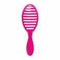 thumbnail image 3 of Wet Brush Speed Dry Detangle HeatFlex Bristles Hair Brush (Color may vary) 1pc, 3 of 5
