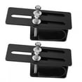 thumbnail image 2 of Nilight Mounting Brackets, Universal Design Non-slip Design LED Light Bar Bracket Easy To Install  For SUV, 2 of 8