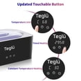 thumbnail image 5 of Paraffin Wax Machine for Hand and Feet, Paraffin Wax Warmer 4000ML Wax Bath with 1800g Paraffin Wax 4.0lbs Quick-Heating Paraffin Bath for Smooth and Soft Skin, 5 of 8
