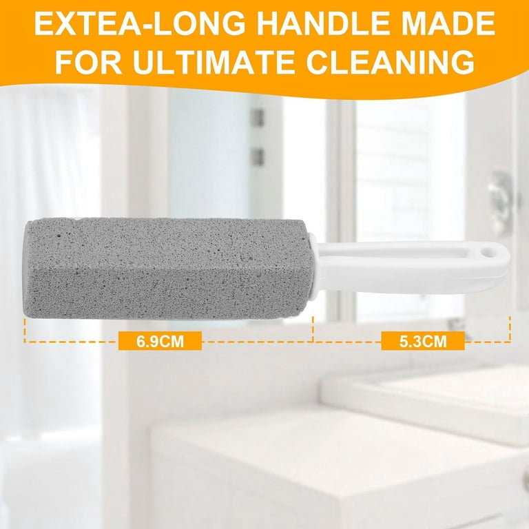 Hengguang Pumice Stone Toilet Cleaner, 6 Pack photo 4