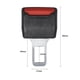 thumbnail image 5 of Clip Para Cinturón De Seguridad De Coche, 2 Uds., Hebilla De Seguridad Ajustable Universal Para Cinturón De Seguridad De Coche, 5 of 7