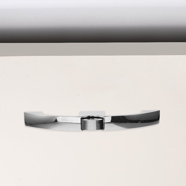 Milisten Manija De Puerta Para Rv En Metal Plateado Con Instalación Sencilla Para Campers Y Trailers