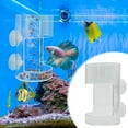thumbnail image 1 of Danhjin Feeding Device Turtle Fish Tank Fish Food Floating Feeding Suspended Fish Feeding Circular Shape Gardening Tools, 1 of 9