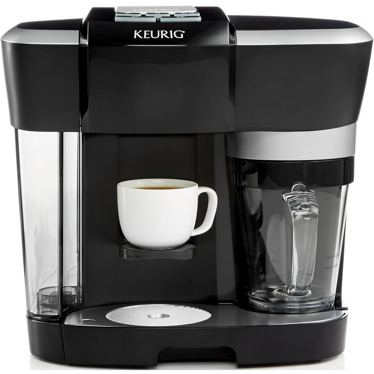  The Keurig Rivo Cappuccino and Latte System (R500