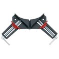 thumbnail image 1 of Abrazadera de esquina Bessey WS-1 7,6 cm x 1,3 cm D 90 grados 90,7 kg, 1 of 3