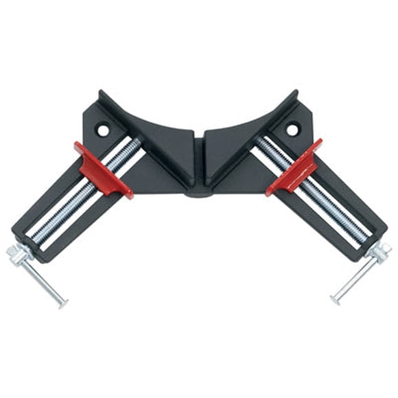Abrazadera de esquina Bessey WS-1 7,6 cm x 1,3 cm D 90 grados 90,7 kg