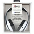 2BOOM HPBT380W Epic Jam Bluetooth OverEar Headphones with Microphone