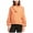 Orange - ltpasorg, variant on DKNY Womens Ribbed Pullover Sweater, Orange, Large