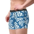 thumbnail image 2 of JUNZAN Leaves And Flowers Mens Underwear Boxer Briefs for Men’s - Small, 2 of 7