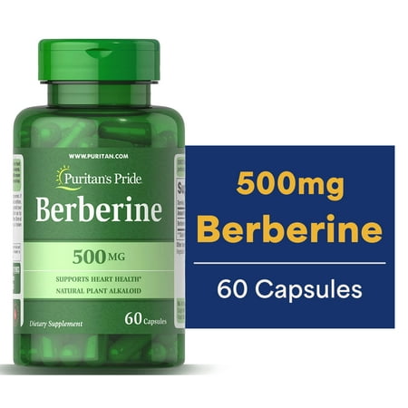 Berberine 500mg