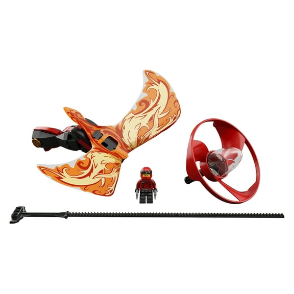 LEGO Ninjago Kai - Dragon Master 70647 (92 Pieces)