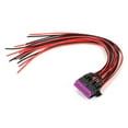 thumbnail image 2 of OBD2 Harness Adapter, 16Pin Opening Connector Extension Durable  For Car, 2 of 8