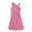 Pink, variant on Fsqjgq Baby Girl Clothes Toddler Easter Dress Cute Girls Plus Size Dresses 18-30 Girls Pink Kids Children Girls Summer Sleeveless Solid Color Princess Dress Casual Dress for Girls 8Y