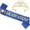 Blue, variant on Graduation Kits, Glitter Grad Crown & Sash, Adjustable Graduation Cap, College Grad Accessories for Women, Shiny Grad Decorations, Photo Props, Graduation Party Essentials, Black