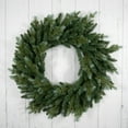 thumbnail image 5 of Northlight Blue Spruce Unlit Artificial Christmas Wreath, 5 of 7