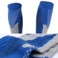 thumbnail image 3 of Calcetines deportivos profesionales de compresión para hombre, adecuados para béisbol, 3 of 5