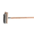 thumbnail image 4 of Cepillo de alambre de acero inoxidable para pisos de superficies rugosas de alta resistencia, herramienta de limpieza para fregar cubiertas, 20 cm, 4 of 14