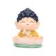 thumbnail image 2 of Figuras Estatua Decoración Coleccionable Centro de Mesa Decorativo Multiusos Accesorio Estilo B, 2 of 9