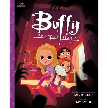 Buffy the Vampire Slayer: A Picture Book (Hardcover)