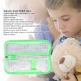 thumbnail image 3 of INSULIN CARRYING CASE PORTABLE TRAVEL ORGANIZER COOLER BAG ZIPPER FOR DIABETES, 3 of 7