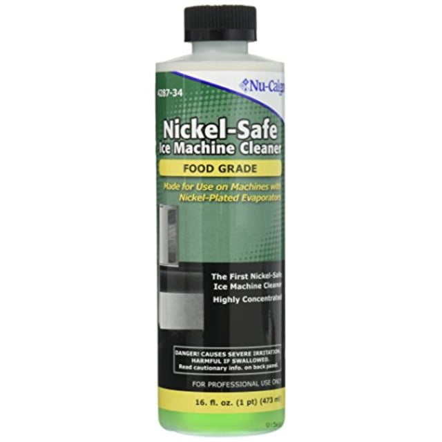 kenmore ice maker cleaner