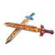 thumbnail image 2 of Espada de juguete Fugacal espada de plástico de PVC para juegos de simulación tamaño 95cm, 2 of 8