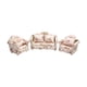 thumbnail image 2 of Muebles para casa de muñecas, sofá, juguetes, accesorios, muebles para casa de muñecas, decoración modelo 1:12, sofá en miniatura para casa de muñecas, muebles para casa, 2 of 8