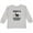 AC-Heather Grey, variant on Inktastic Papa Hunting Buddy Bow Hunter Boys or Girls Long Sleeve Toddler T-Shirt