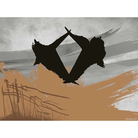 MtG Fate Reforged Abzan Pre-Release Kit (Battle With Endurance)