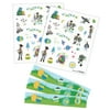 Toy Story Egg Stickers