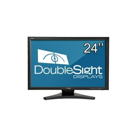 Doublesight Displays DoubleSight Displays DS-245V2 24" LCD Monitor - 16:10 - 5 ms 2QW4440