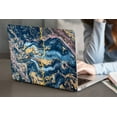 thumbnail image 5 of KSK KAISHEK Hard Shell Case Only Compatible Newest MacBook Air 13 inch( Retina Display & Touch ID, 2018 - 2022) Model A2337 m1/A2179/A1932, USB Type-C Marble 151_2, 5 of 5