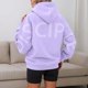 thumbnail image 4 of Neewe Womens Fashion Tops Hoodies for Women Pullover Oversized Sweatshirts Long SLeeve Shirts Loose Fit forFall Winter, 4 of 6