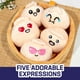 thumbnail image 2 of Peluche de peluche de peluche de apoyo emocional, 2 of 6