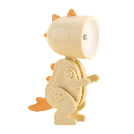 

Cute pet atmosphere light mini desktop decoration dinosaur night light