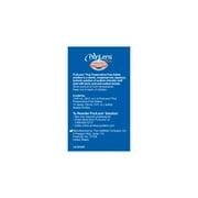 Purilens Plus Preservative Free Contact Lens Saline. 4 oz. (12 Pack)