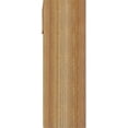 thumbnail image 4 of Ekena Millwork 6"W x 18"D x 18"H Merced Block Rough Sawn Bracket w/ Offset Brace, Western Red Cedar, 4 of 25