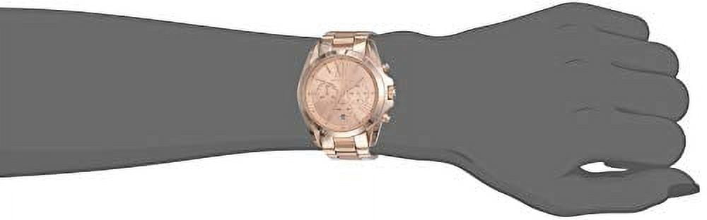Michael Kors Womens Roman Numeral Watch MK5503 Rose Philippines Ubuy