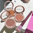 thumbnail image 2 of Herorange Palette Blush, Matte, Beautiful Color, Fine Korean Long-lasting Delicate Soft, 2 of 8