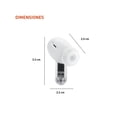 thumbnail image 5 of Audífonos Inalámbricos ANC Bluetooth JBL Tune Beam 2, 5 of 5