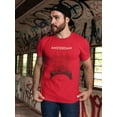 thumbnail image 2 of Amsterdam City Bridge Tee Men's -Image by Shutterstock, 2 of 4