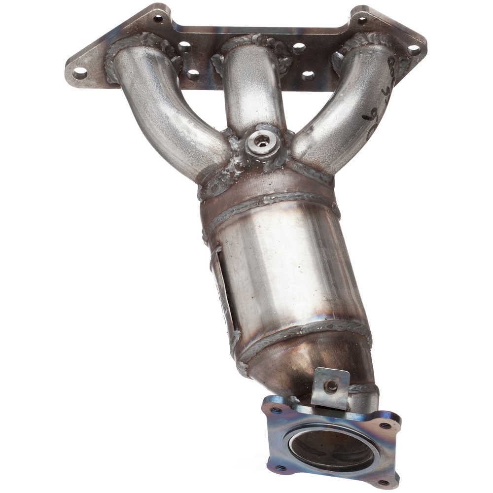 ATP 101369 Exhaust Manifold with Integrated Catalytic Converter