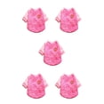 thumbnail image 2 of Ropa para perros Greeniant Chaleco Calentador de invierno Rosa rojo XL, 2 of 5