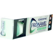 Sensodyne ProNamel Toothpaste, Daily Protection, 4 oz (1 Pk)