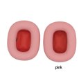 thumbnail image 1 of Head-mounted Headset Ear Pads Cushion Cover Gaming Earpads Headphones Earmuffs Cushion Protective Sleeve Replacement for Apple AirPods Max Pink, 1 of 9
