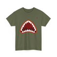 thumbnail image 3 of SHARK Unisex Heavy Cotton Tee, 3 of 4