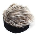 thumbnail image 3 of Gorra de béisbol para hombre y mujer, gorro de pelo corto, suave, transpirable, para fiesta, al aire libre, 3 of 4